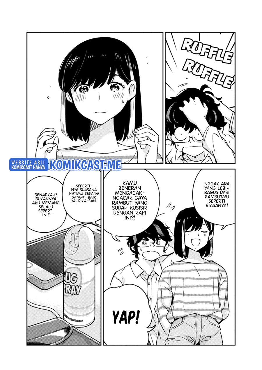Kekkon Surutte, Hontou Desu ka? Chapter 84 Gambar 5